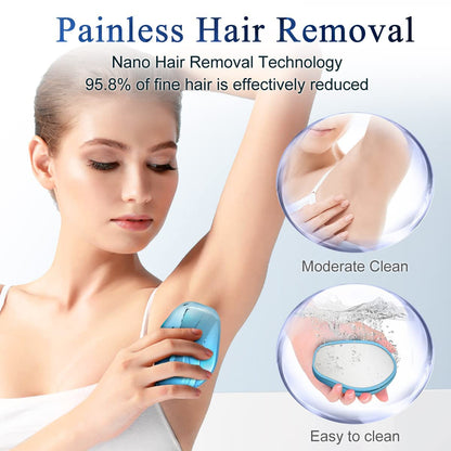 Crystal Hair Removal Tool – 160g