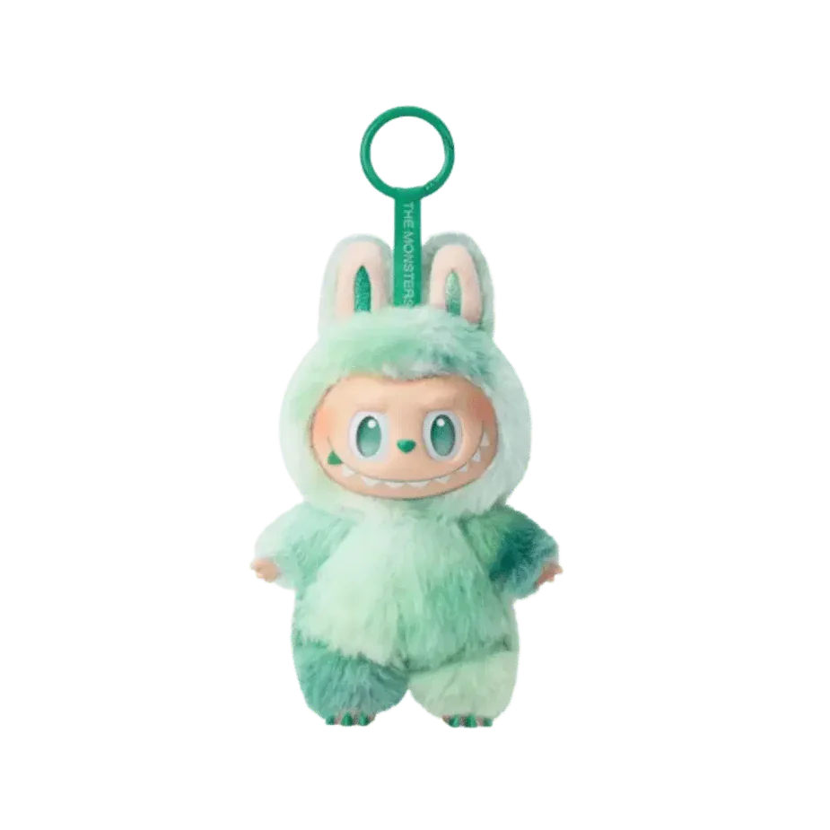 LABUBU KEYCHAIN ( Multicolor )