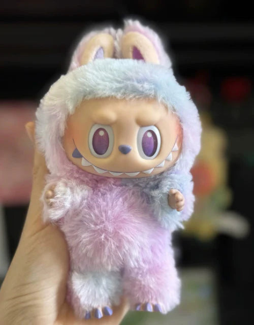 LABUBU KEYCHAIN ( Multicolor )