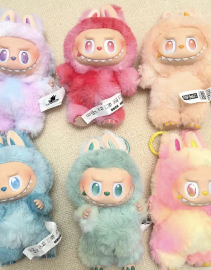 LABUBU KEYCHAIN ( Multicolor )
