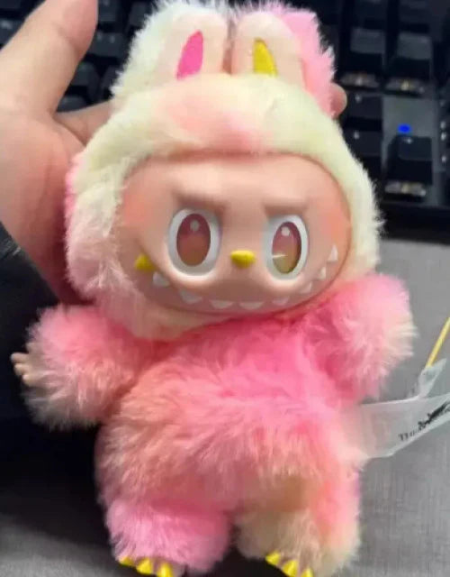 LABUBU KEYCHAIN ( Multicolor )