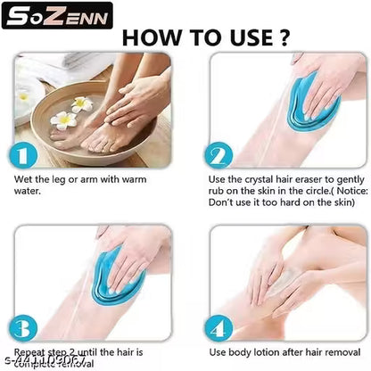 Crystal Hair Removal Tool – 160g