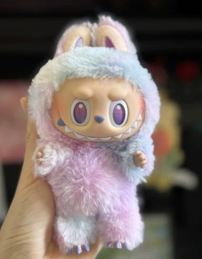 LABUBU KEYCHAIN ( Multicolor )