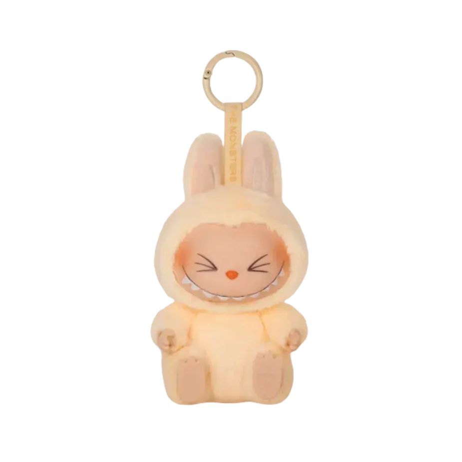 LABUBU KEYCHAIN ( Multicolor )